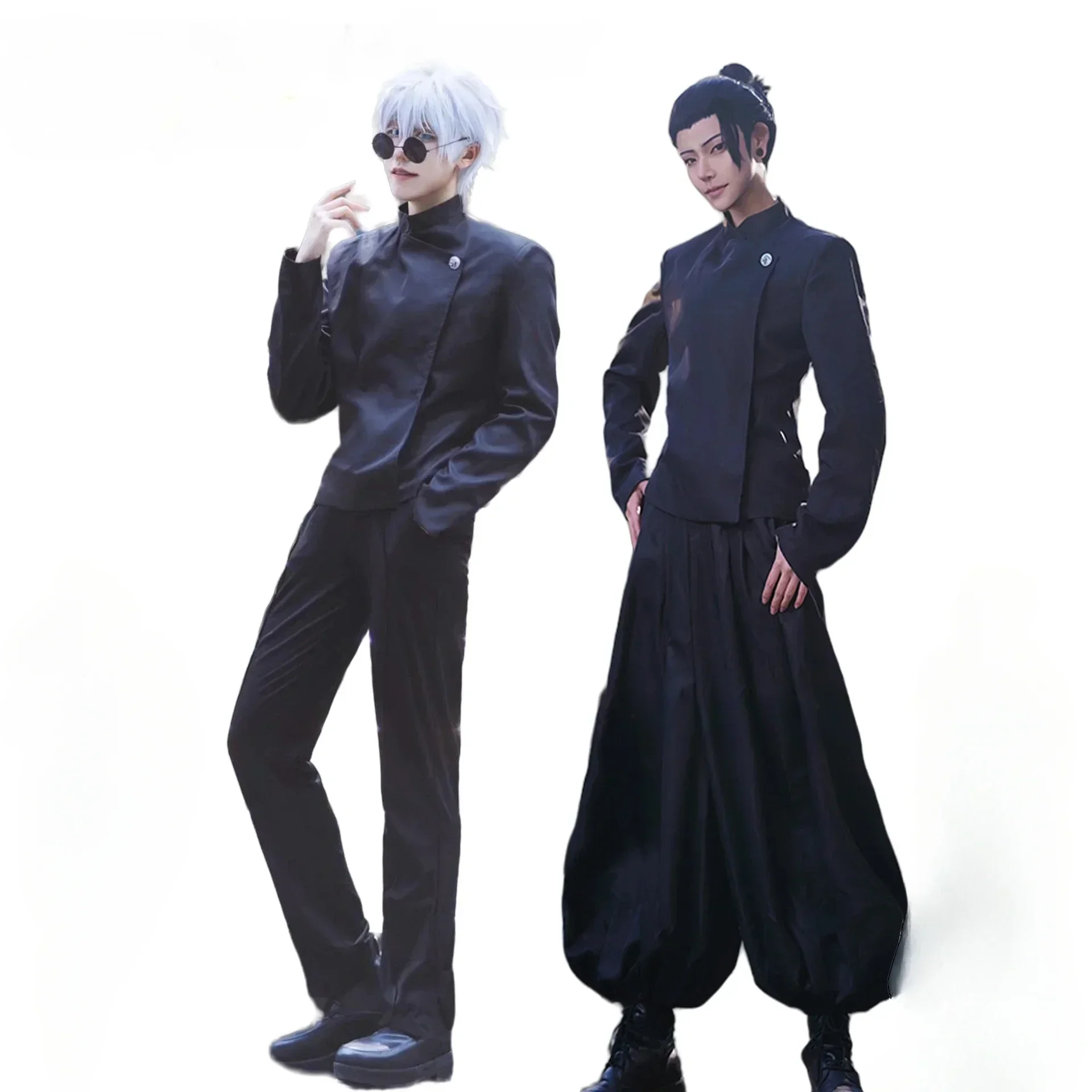 Disfraz de Cosplay de Anime Ju - Anime Cosplay Gojo reseña y precio