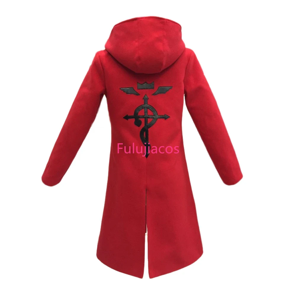 Fulujiacos Fullmetal Alchemist - Fullmetal Alchemist Coat reseña y precio