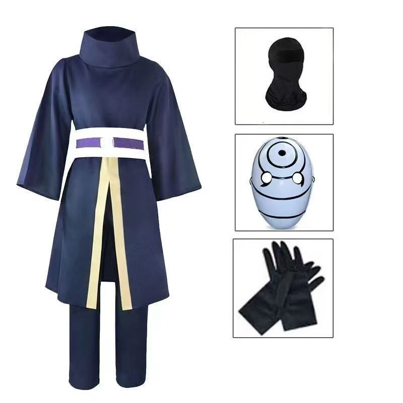 Disfraz de Cosplay de Anime Uc - Anime Cosplay Ninja reseña y precio