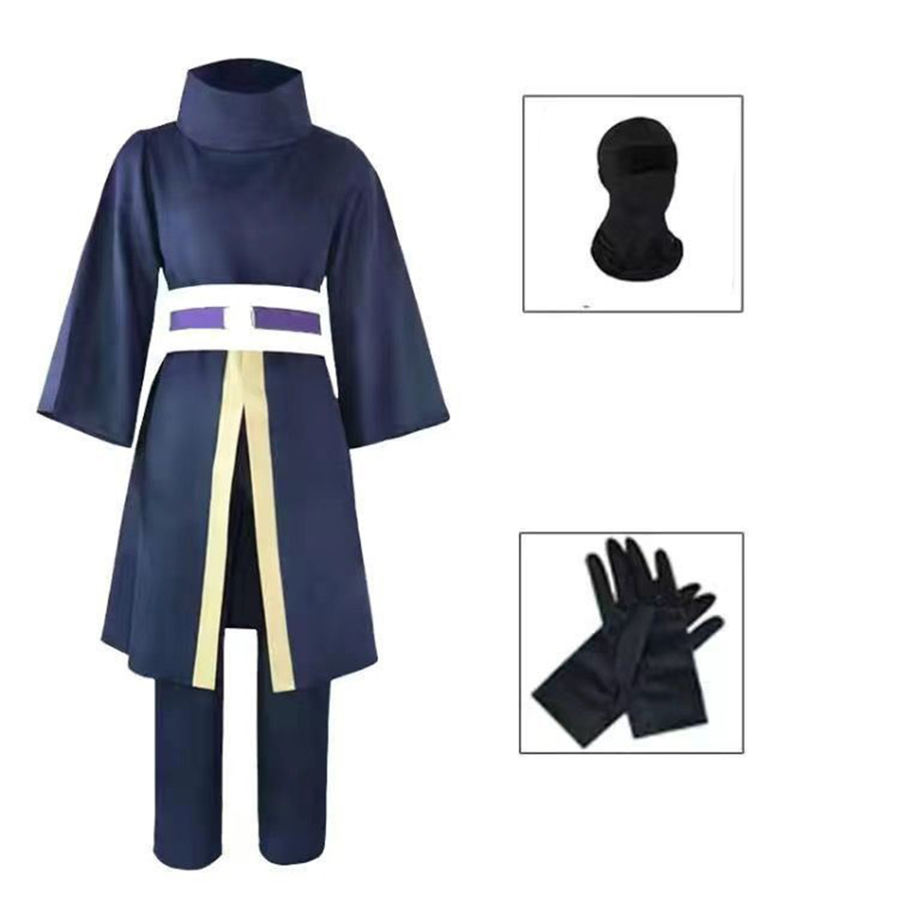 Disfraz de Cosplay de Anime Uc - Anime Cosplay Ninja reseña y precio