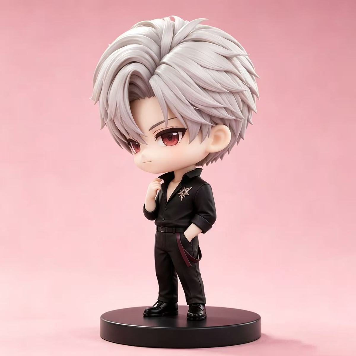Figura de Anime Love and Deeps - Anime Cosplay Event reseña y precio