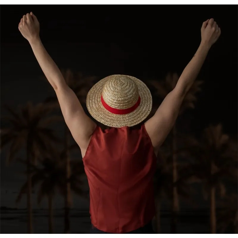 Sombrero de Paja al Estilo de  - One Piece Straw Hat reseña y precio