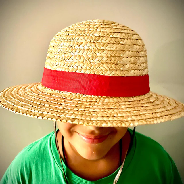 Sombrero de Paja al Estilo de  - One Piece Straw Hat reseña y precio