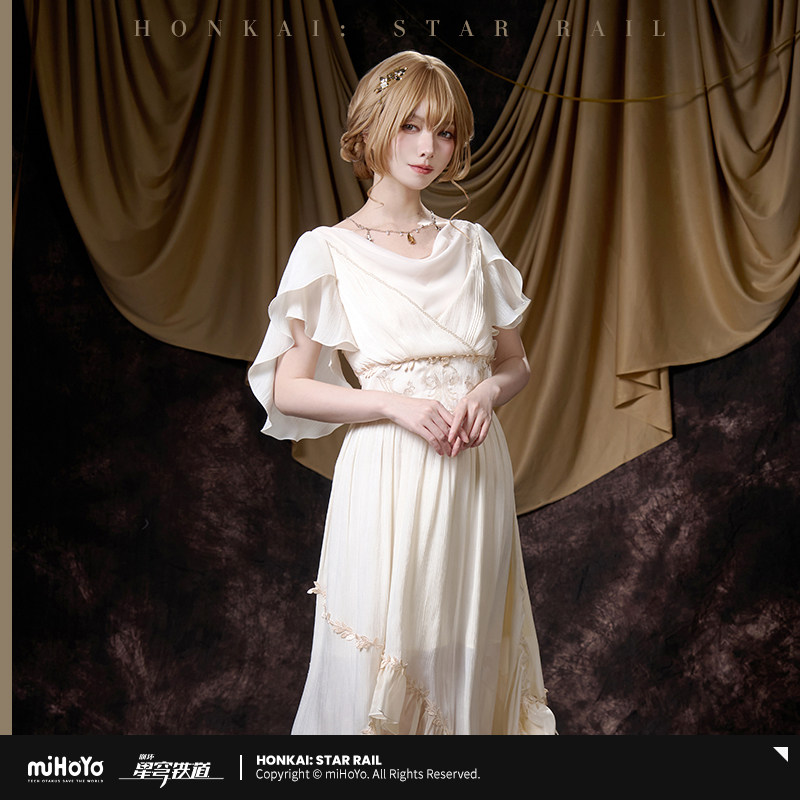 Falda de vestido original de A - Anime Cosplay Dress To Impress reseña y precio