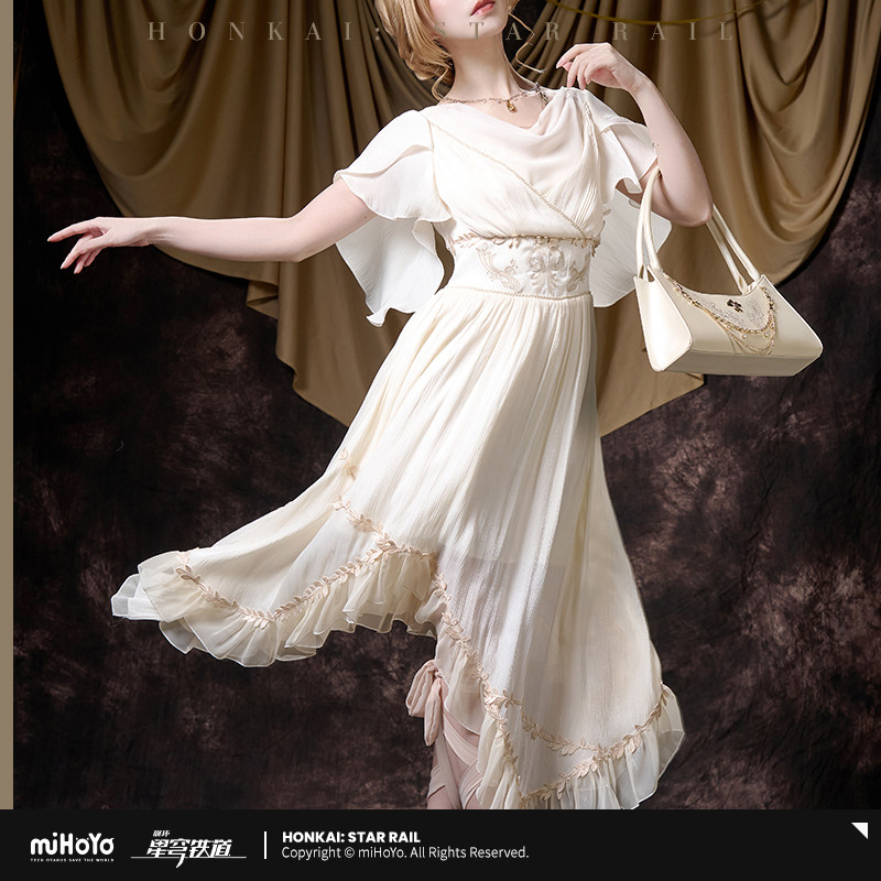 Falda de vestido original de A - Anime Cosplay Dress To Impress reseña y precio