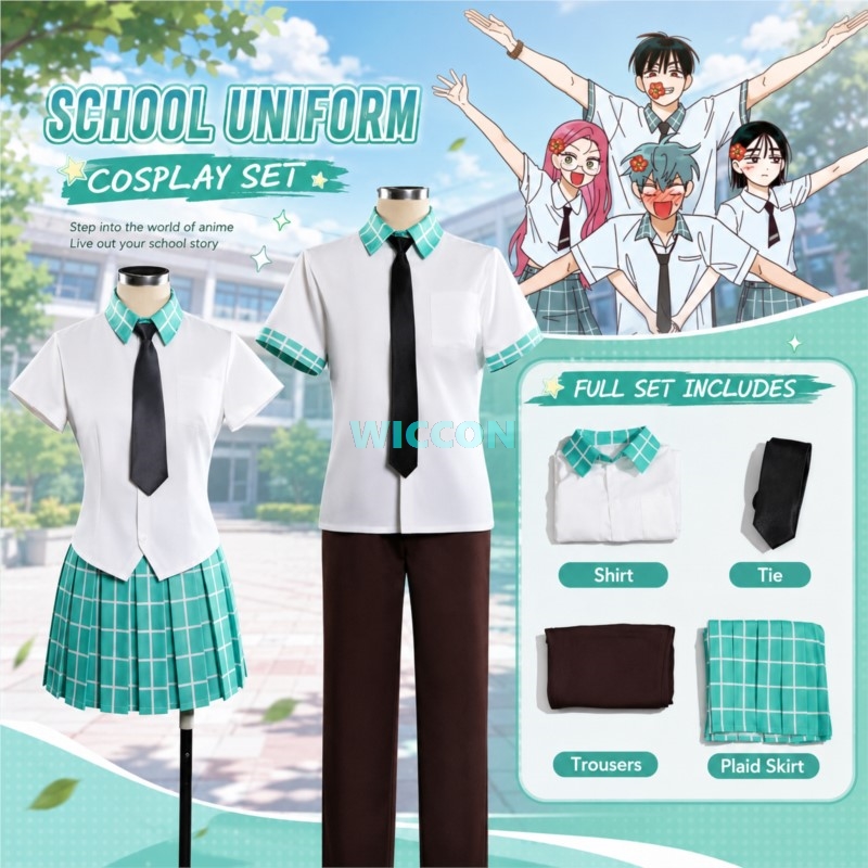 Alien Stage Mizi Sua Ivan Till - Anime Zombie Cosplay reseña y precio
