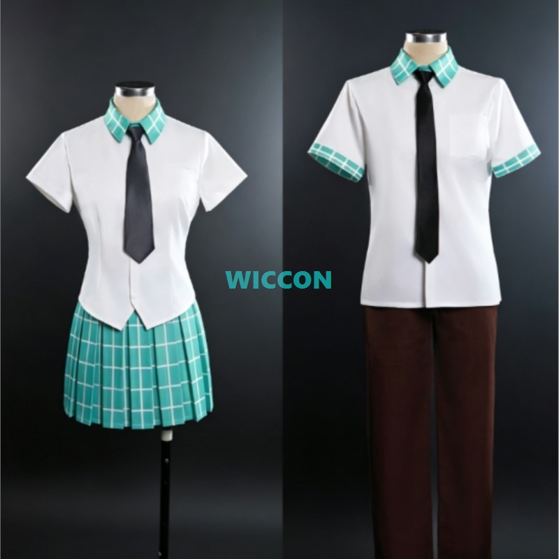 Alien Stage Mizi Sua Ivan Till - Anime Zombie Cosplay reseña y precio