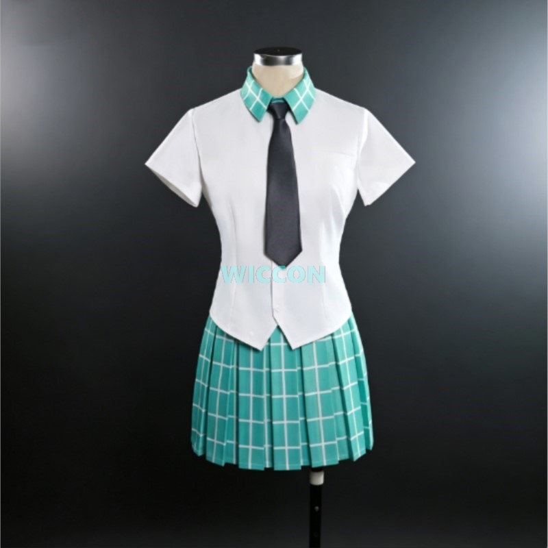 Alien Stage Mizi Sua Ivan Till - Anime Zombie Cosplay reseña y precio