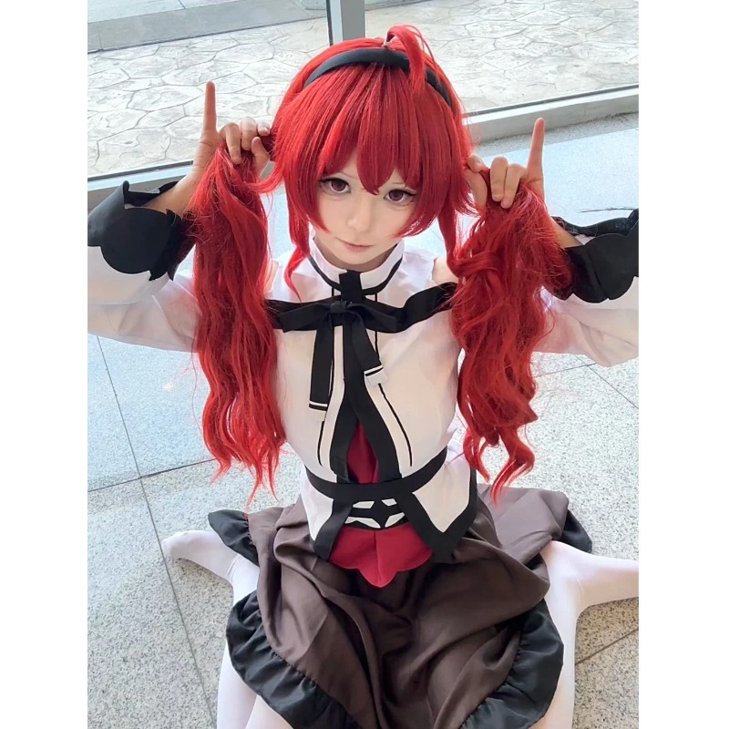 Conjunto de disfraz de Eris Sw - Anime Cosplay Sword reseña y precio