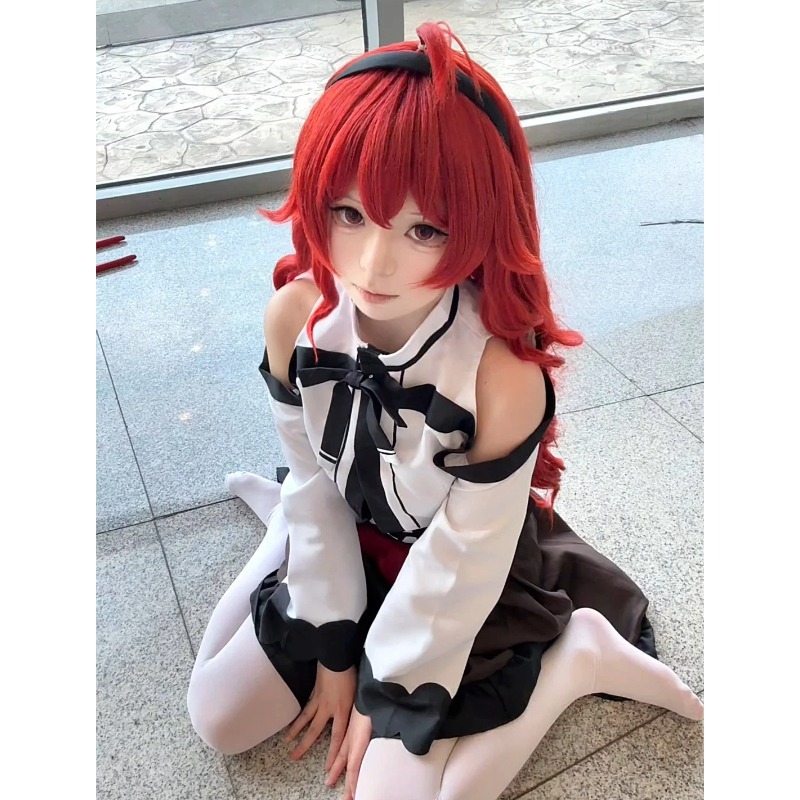 Conjunto de disfraz de Eris Sw - Anime Cosplay Sword reseña y precio