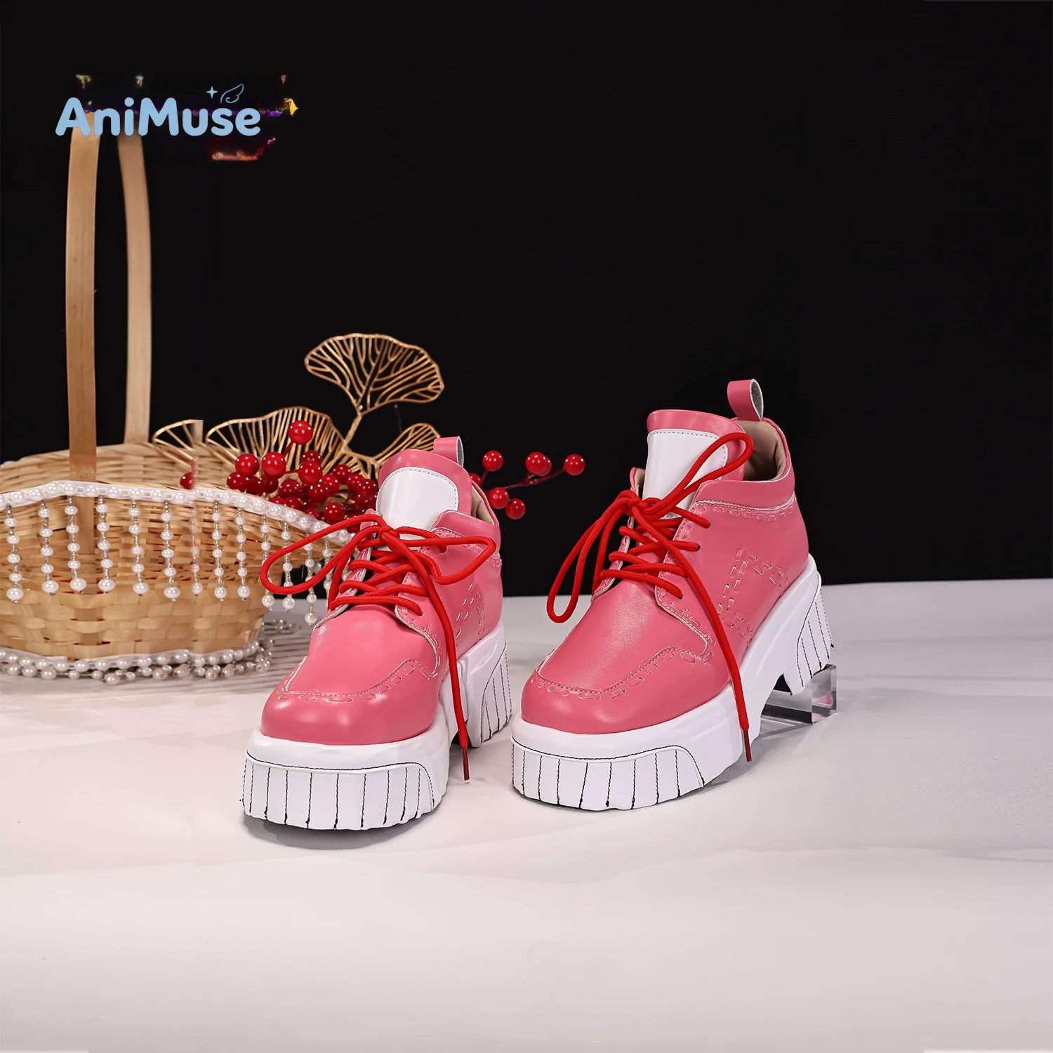 Identity V - Zapatos de Cospla - Anime Cosplay Red reseña y precio