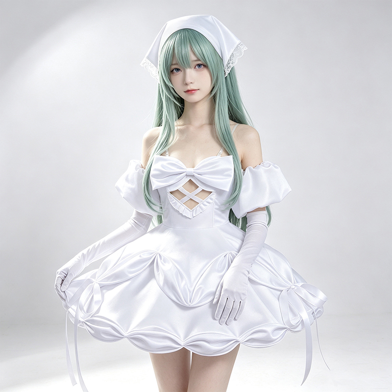 Disfraz de Cosplay Alien Stage - Anime Zombie Cosplay reseña y precio