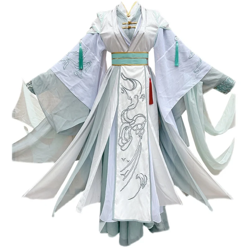 Disfraz de Shi Qingxuan, disfr - Anime Cosplay To Buy reseña y precio