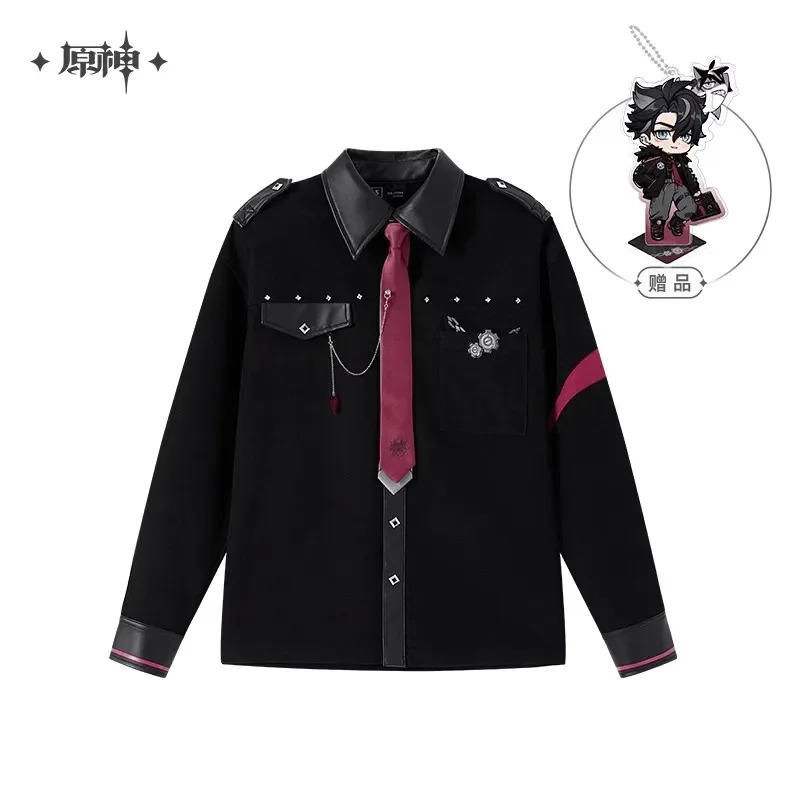 Juego Oficial Genshin Impact W - Anime Cosplay Dress To Impress reseña y precio
