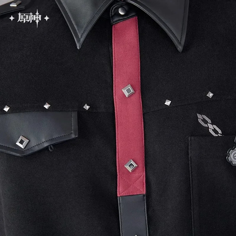 Juego Oficial Genshin Impact W - Anime Cosplay Dress To Impress reseña y precio