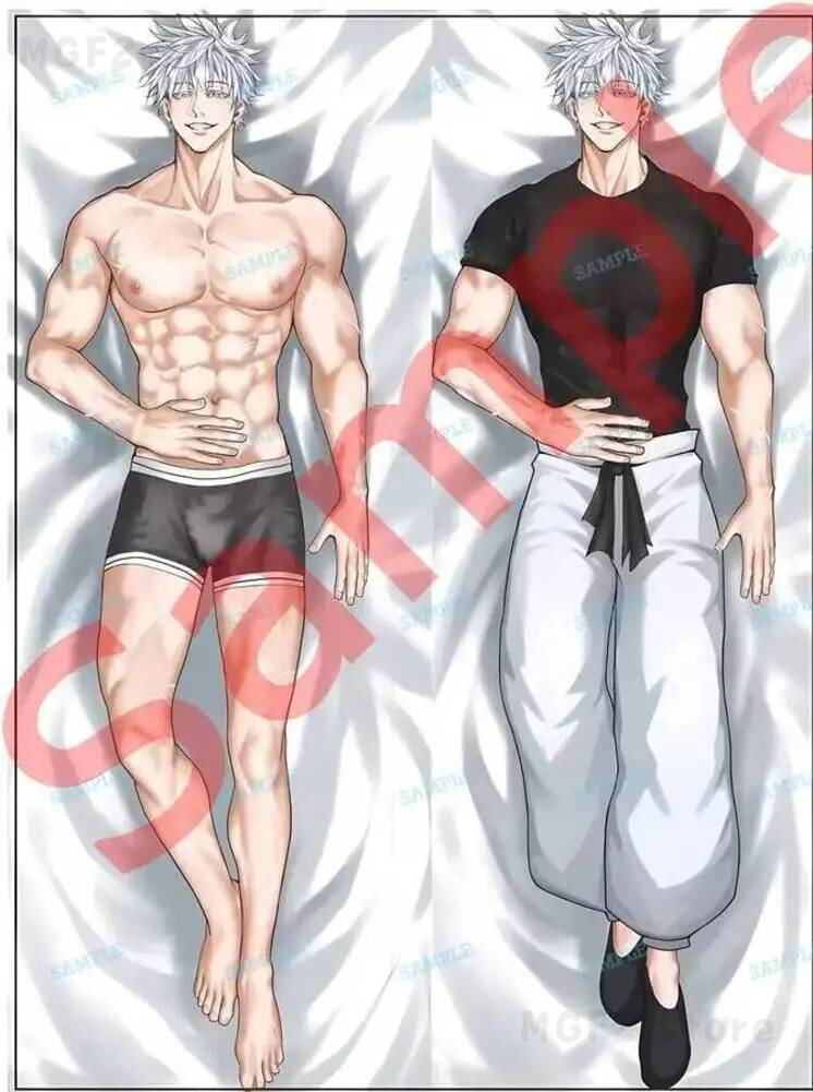 Jujutsu NEW Kaisen Satoru Gojo - Anime Cosplay Gojo reseña y precio