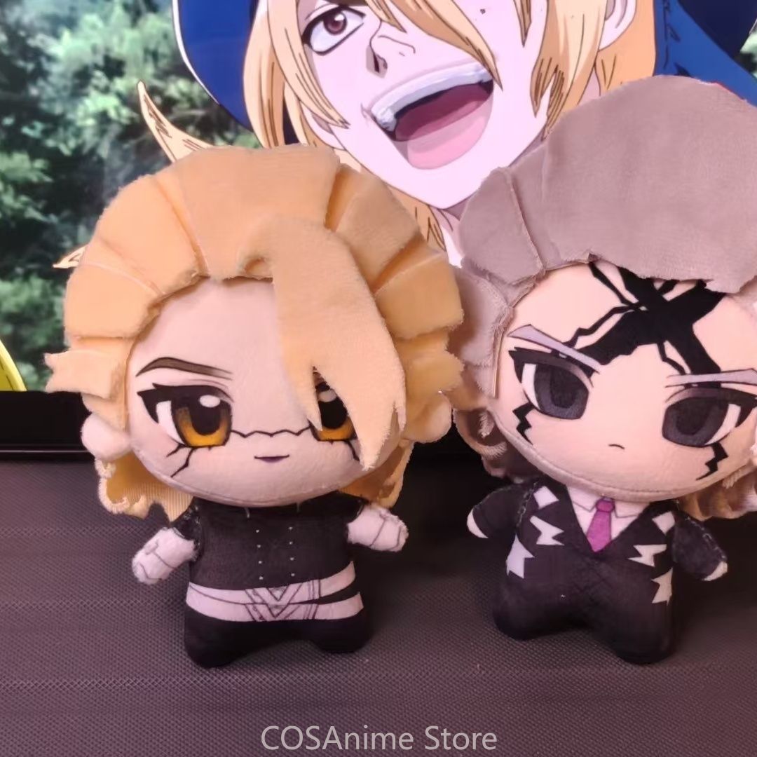 Figura de Anime de 10 cm del D - Anime Cosplay Event reseña y precio