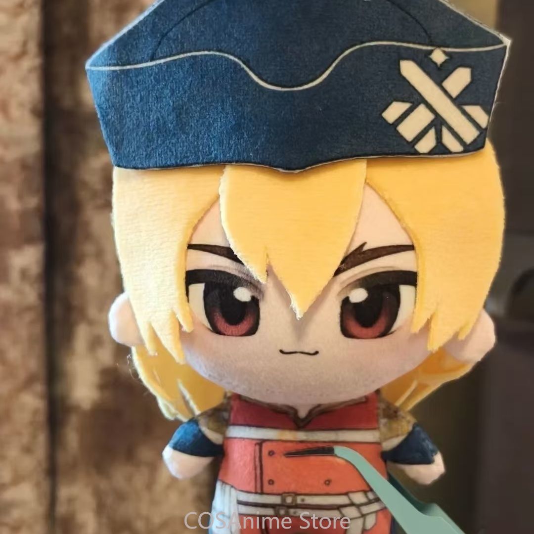 Figura de Anime de 10 cm del D - Anime Cosplay Event reseña y precio