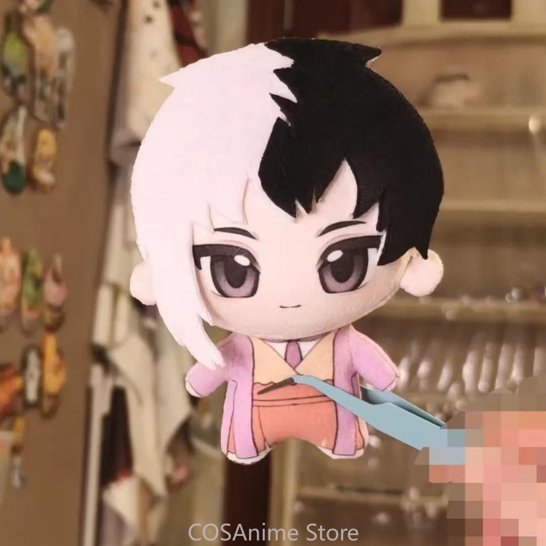 Figura de Anime de 10 cm del D - Anime Cosplay Event reseña y precio
