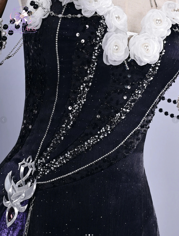 Traje de Cosplay del Anime Pat - Anime Cosplay Event reseña y precio