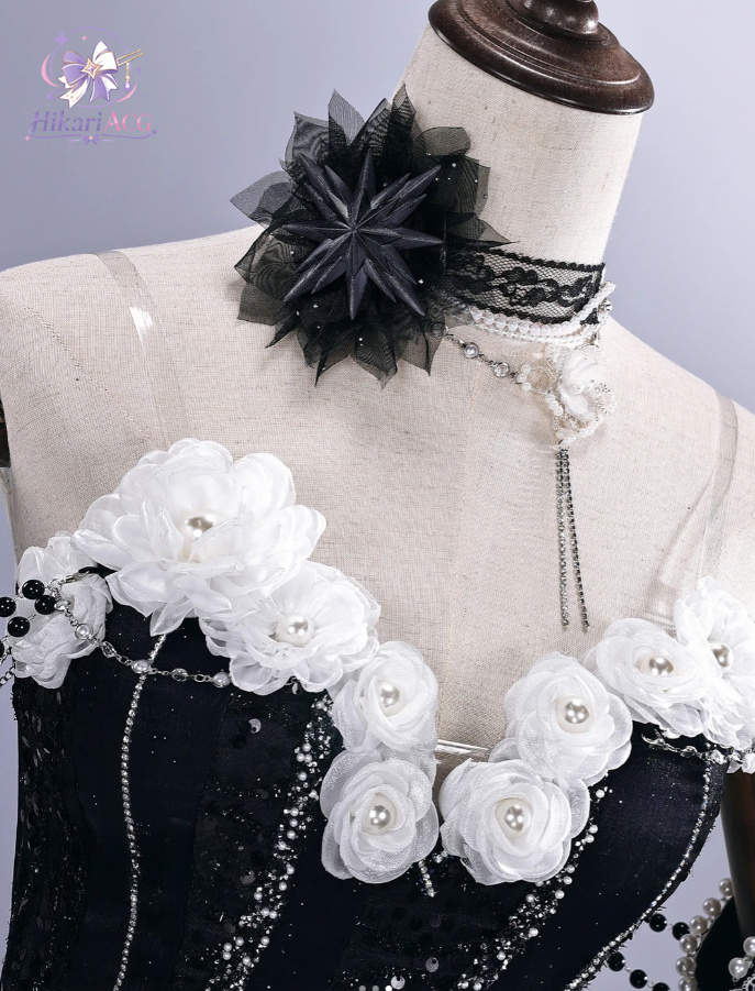Traje de Cosplay del Anime Pat - Anime Cosplay Event reseña y precio