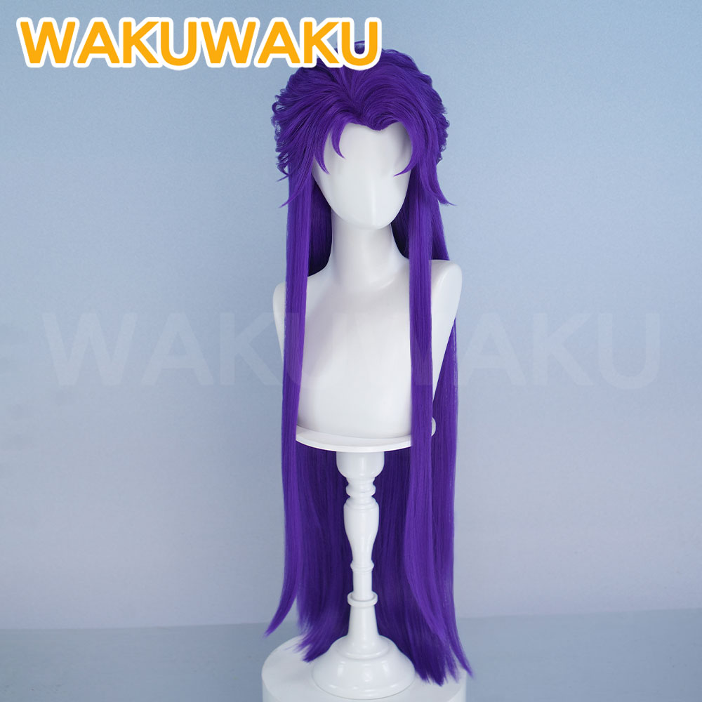 EN STOCK Peluca de Cosplay Jes - Anime Cosplay Long Hair reseña y precio