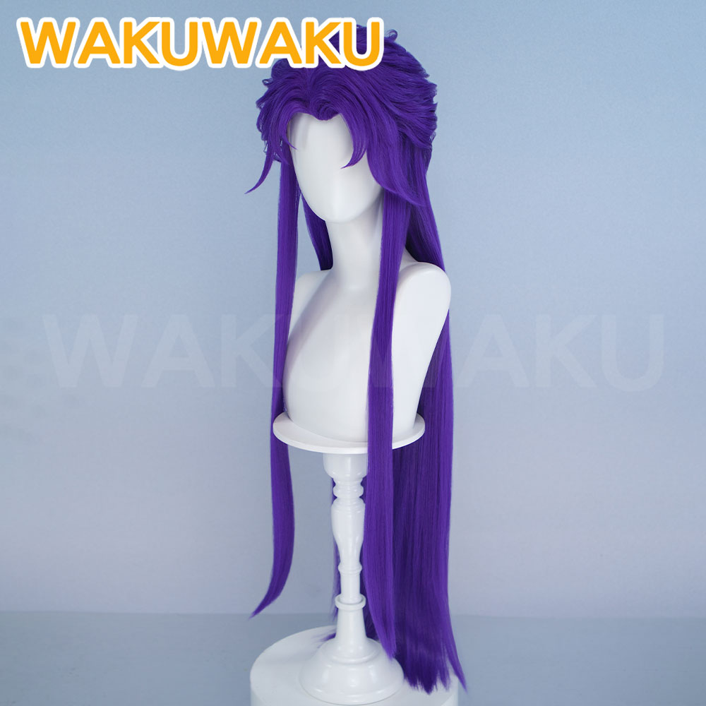 EN STOCK Peluca de Cosplay Jes - Anime Cosplay Long Hair reseña y precio