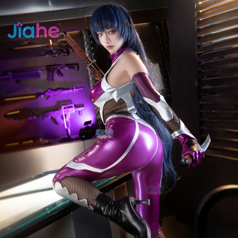 ZERO Asagi Igawa disfraz de Co - Anime Cosplay Outfits For Women reseña y precio
