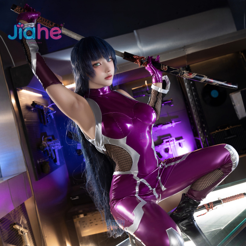 ZERO Asagi Igawa disfraz de Co - Anime Cosplay Outfits For Women reseña y precio