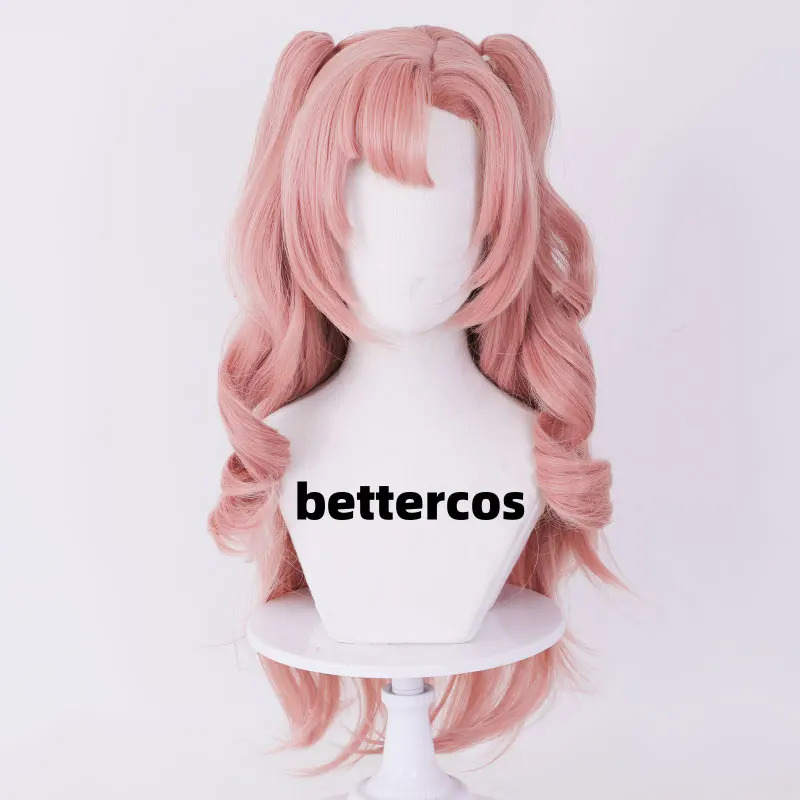 NewNicole Demara Juego de cosp - Cosplay Anime Pink Hair reseña y precio