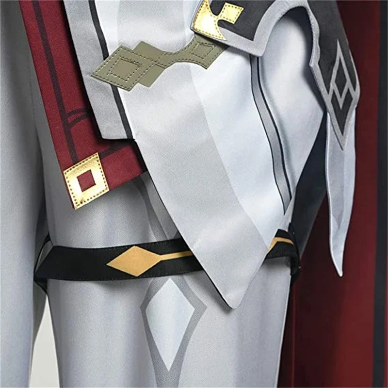 Disfraz de Cosplay de Tartagli - Anime Cosplay Youtube Shorts reseña y precio