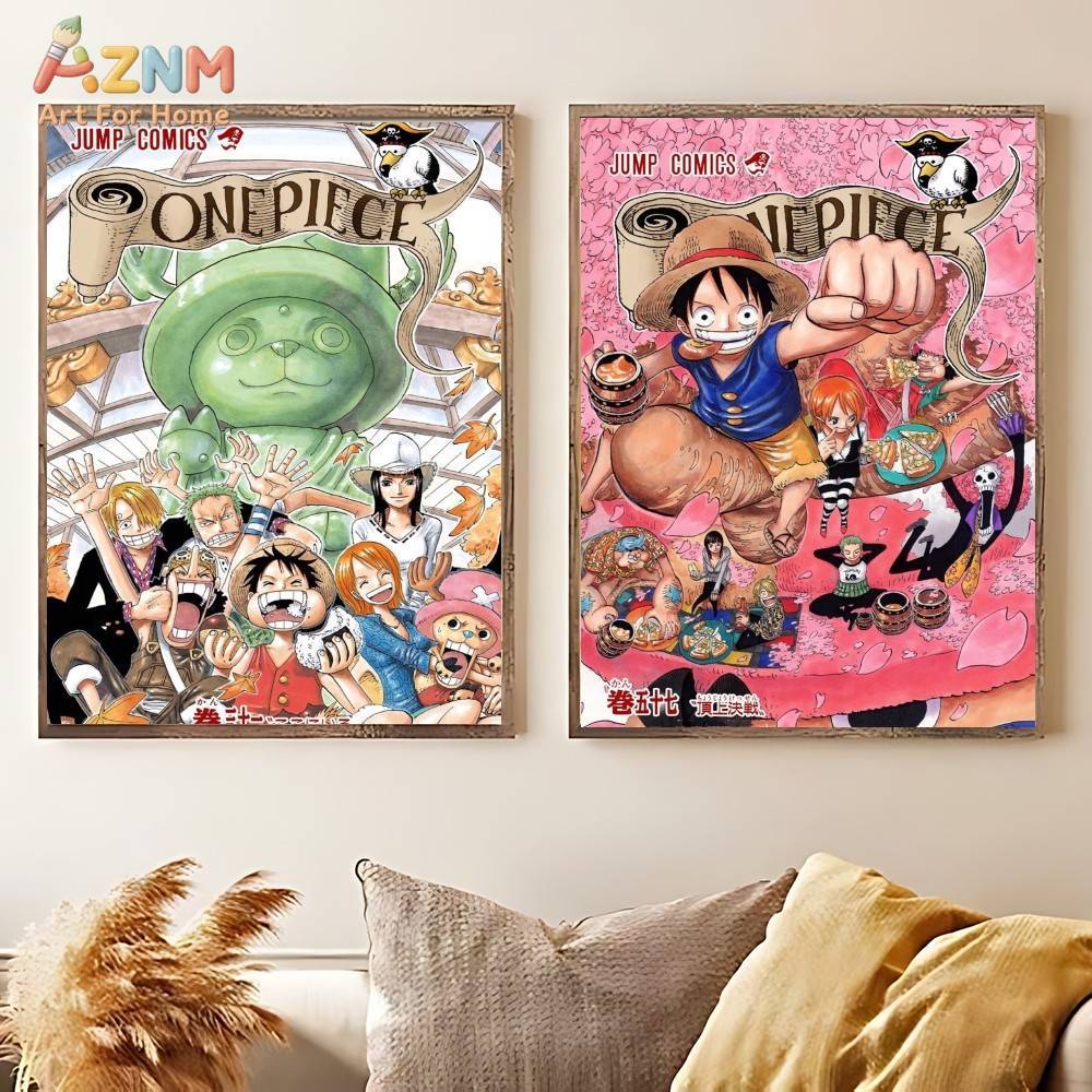 AZNM One Piece Luffy Chopper S - One Piece Straw Hat reseña y precio