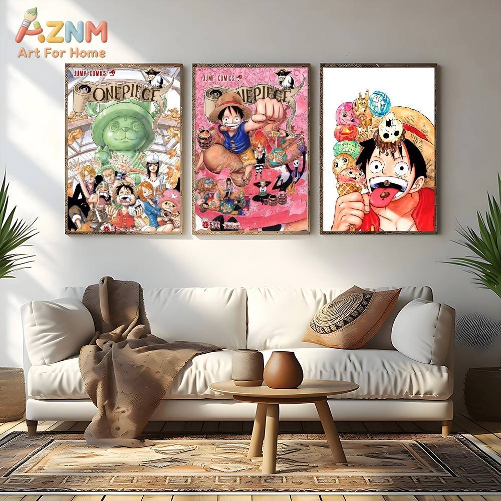 AZNM One Piece Luffy Chopper S - One Piece Straw Hat reseña y precio