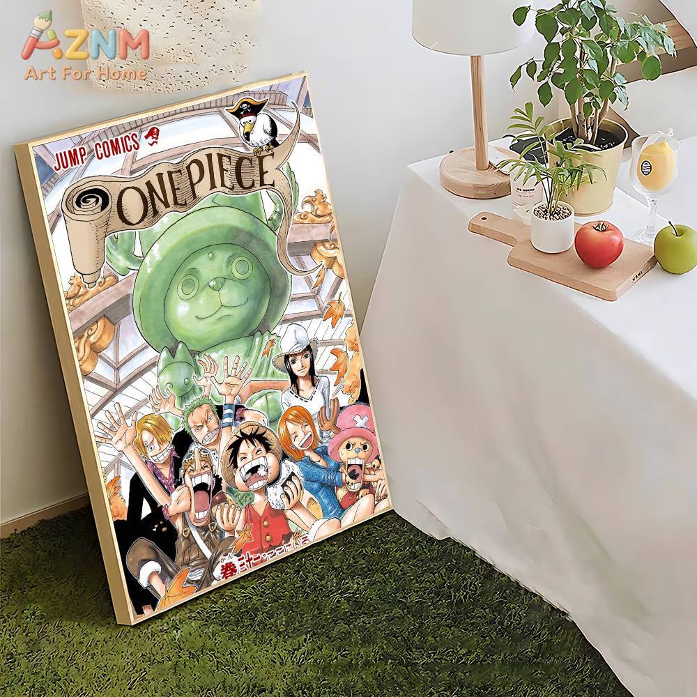 AZNM One Piece Luffy Chopper S - One Piece Straw Hat reseña y precio