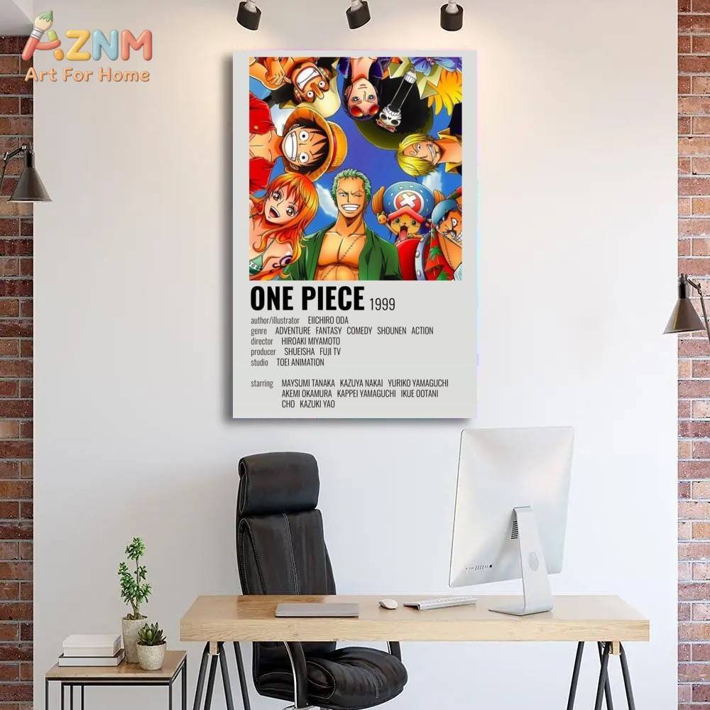 AZNM One Piece Luffy Chopper S - One Piece Straw Hat reseña y precio