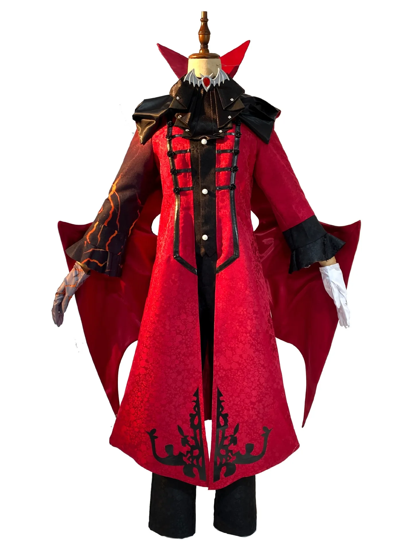 Disfraz de Cosplay del Fotógra - Anime Cosplay Red reseña y precio