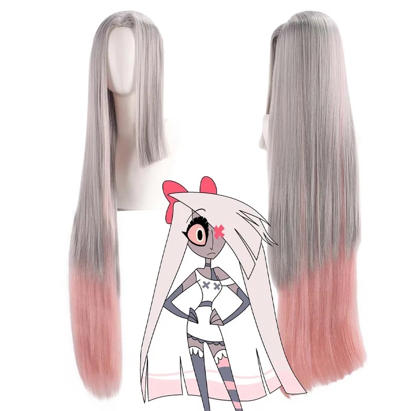 Le Cool Party Peluca de Cospla - Cosplay Anime White Hair reseña y precio