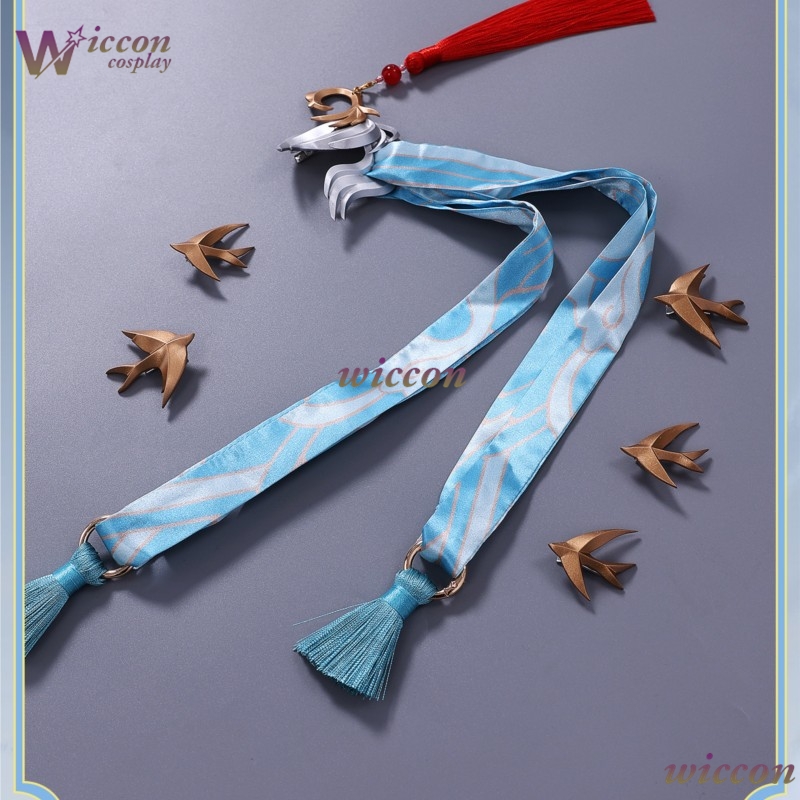 Disfraz de Cosplay de Wutherin - Anime Cosplay Event reseña y precio