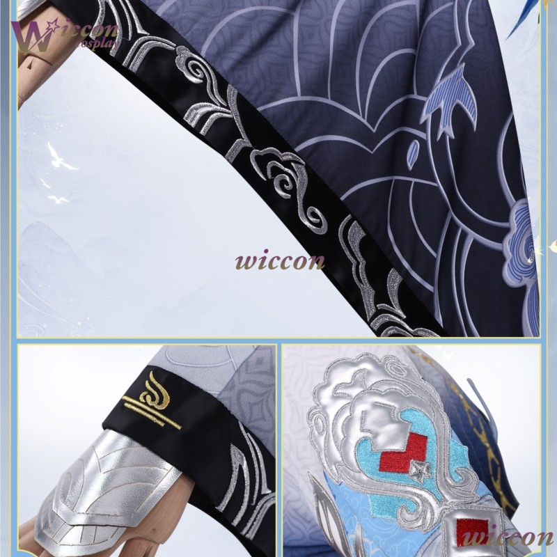 Disfraz de Cosplay de Wutherin - Anime Cosplay Event reseña y precio