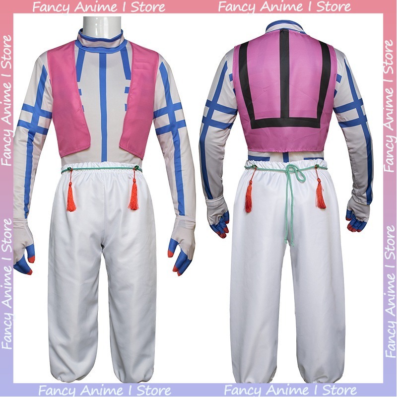 Disfraz de Anime Akaza para ad - Anime Cosplay To Buy reseña y precio