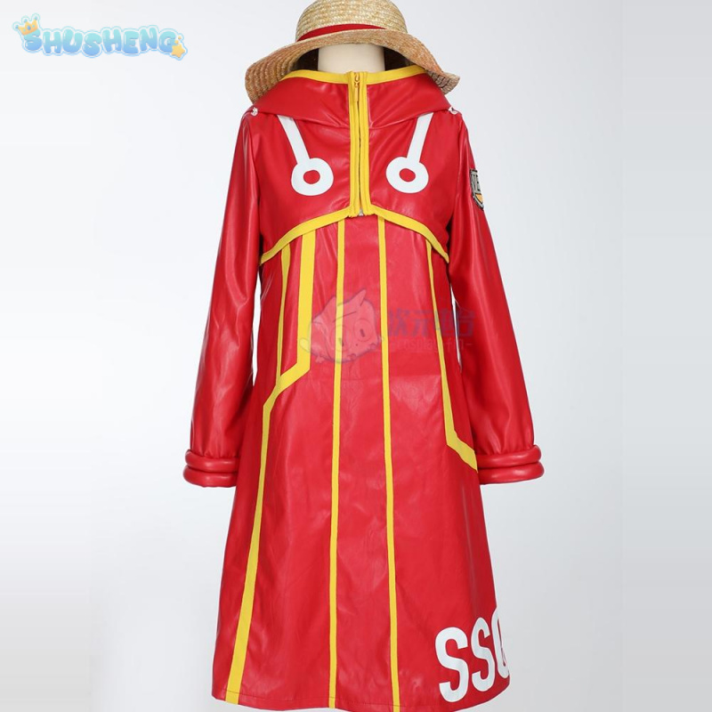 Disfraz de mono D Luffy Egghea - Anime Cosplay To Buy reseña y precio
