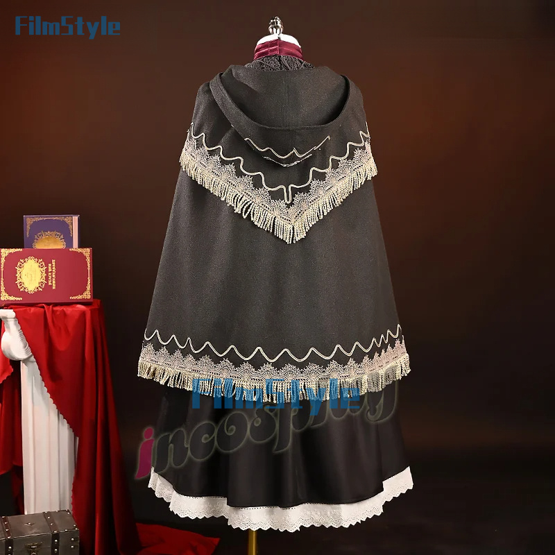 Muñeca Cosplay disfraz juego B - Anime Doll Cosplay reseña y precio