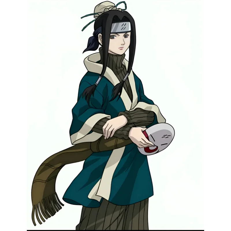 DY20JP Anime tierra del agua Y - Anime Cosplay Long Black Hair reseña y precio