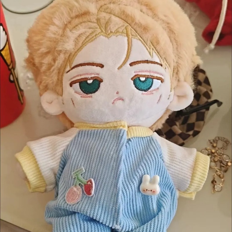 Muñeco de Peluche de Algodón S - Anime Doll Cosplay reseña y precio
