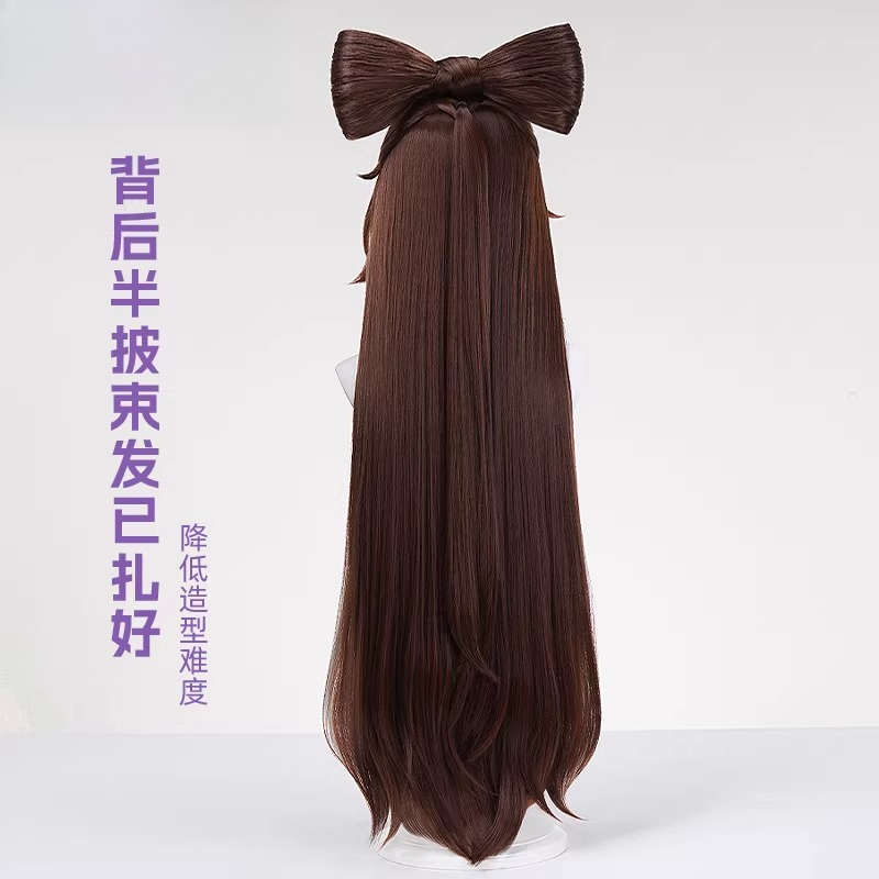 Diao Chan-Peluca de Cosplay co - Anime Cosplay Long Hair reseña y precio