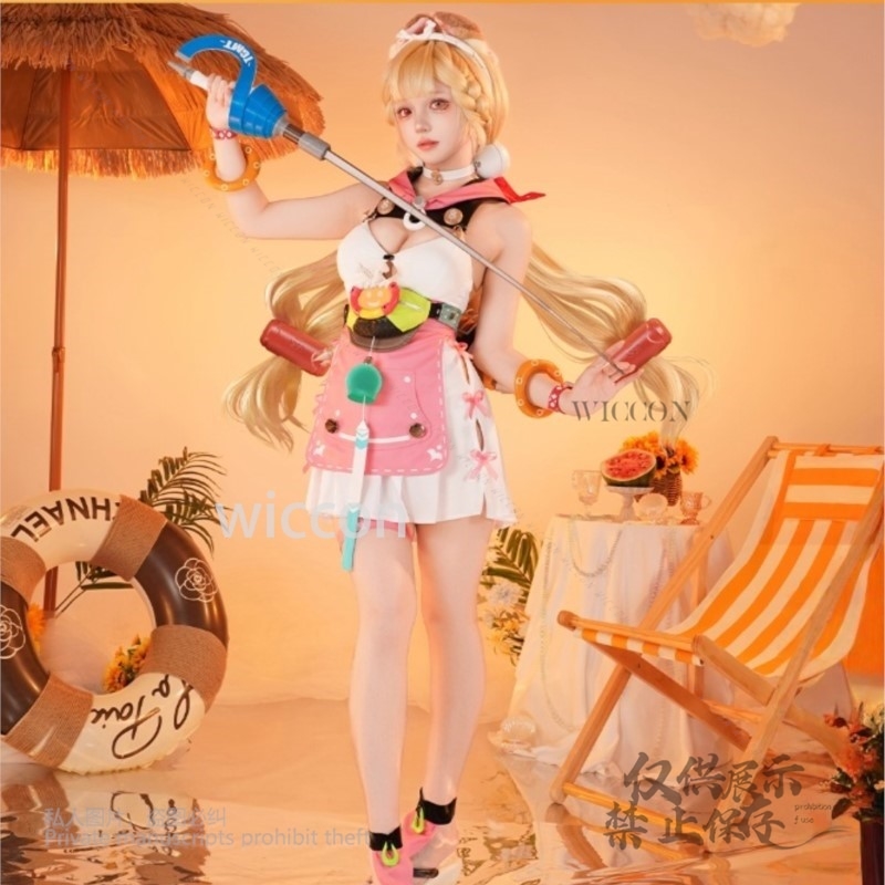 Alice-Conjunto completo de dis - Anime Cosplay Zzz reseña y precio