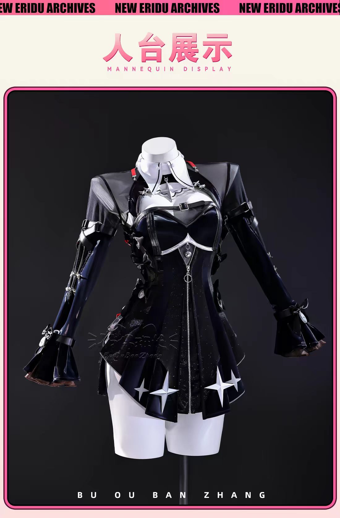 Conjunto de cosplay Lamil ZZZ  - Anime Cosplay Zzz reseña y precio