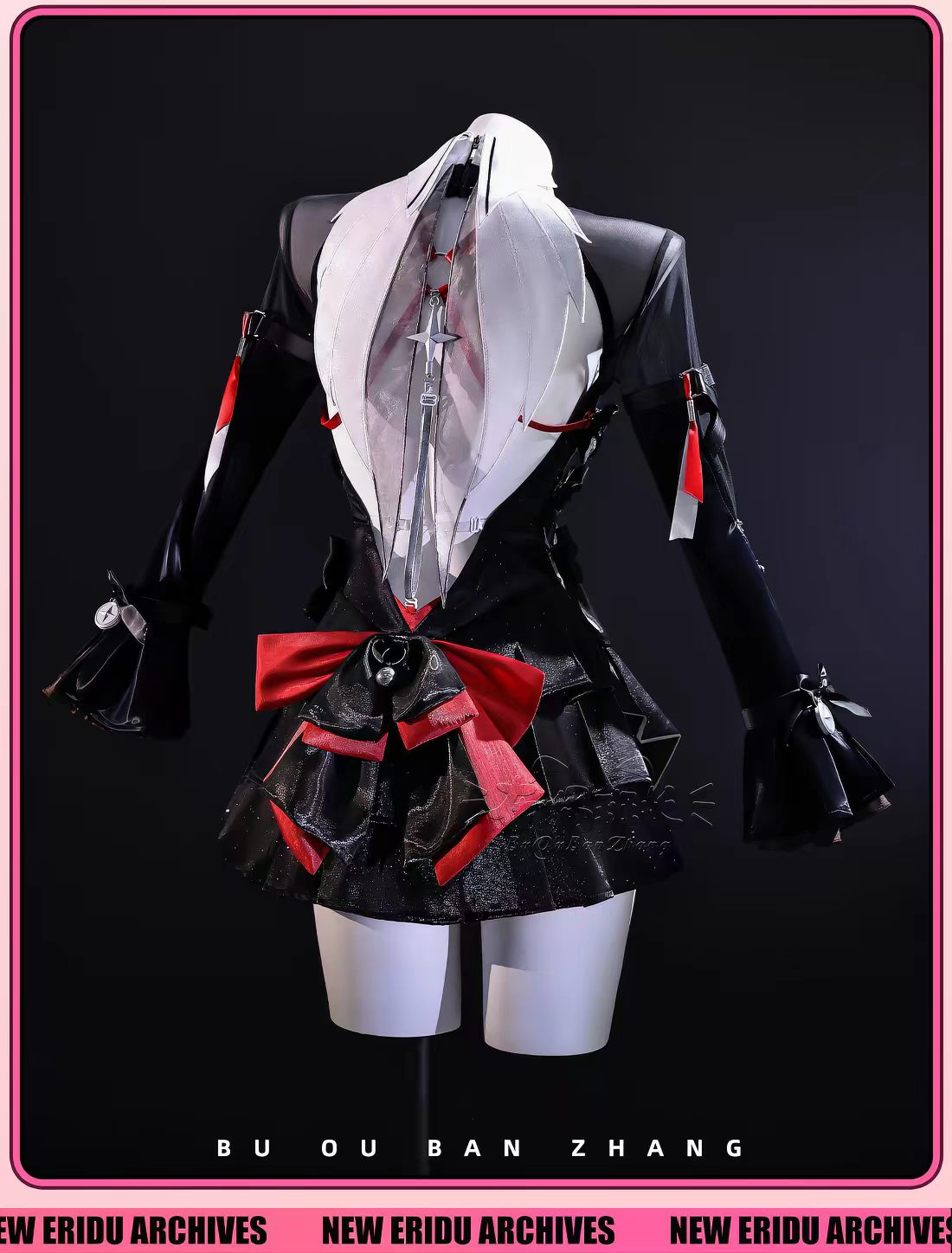 Conjunto de cosplay Lamil ZZZ  - Anime Cosplay Zzz reseña y precio