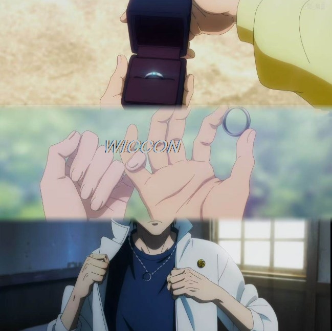 Anillos de Anime para Mujer, C - Anime Cosplay To Buy reseña y precio