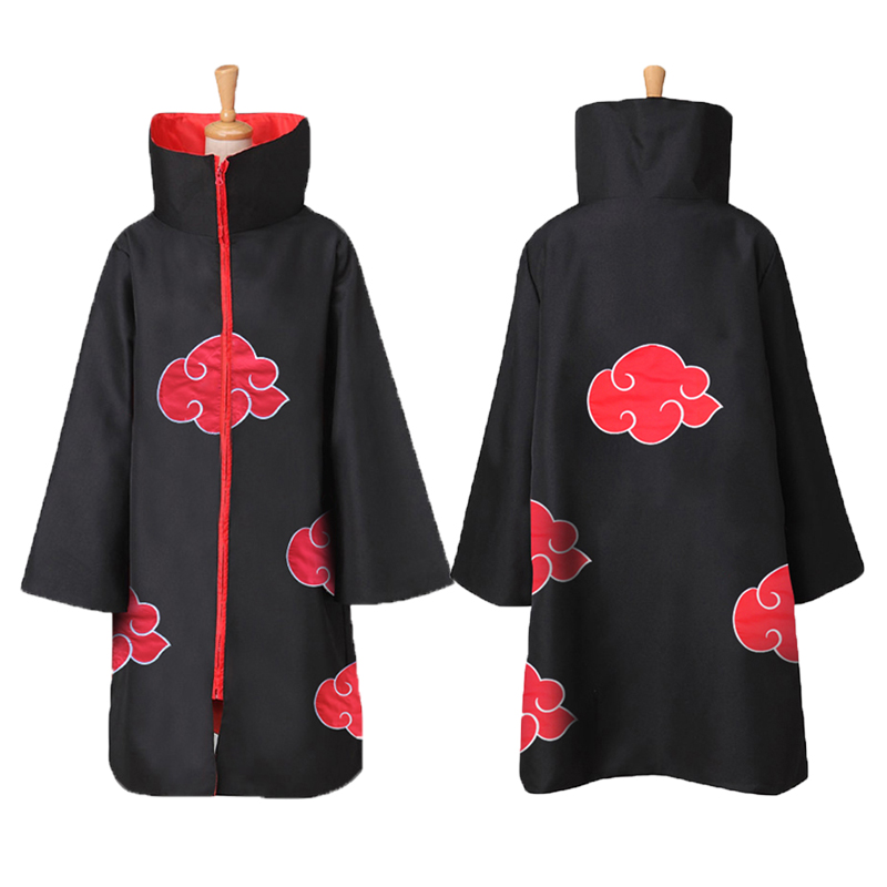 Anime Hokage Akatsuki Cosplay  - Anime Cosplay Ninja reseña y precio